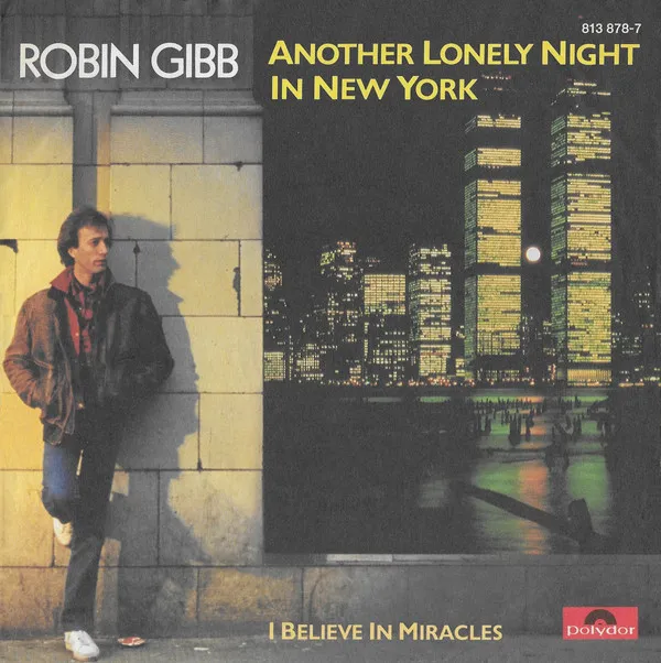 Another Lonely Night In New York