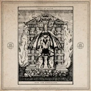 Sons Of Satan (Splatter Vinyl)