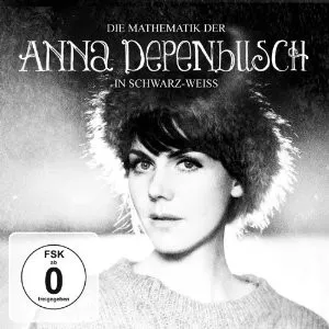 Die Mathematik Der Anna Depenbusch In Schwarz-Weiss