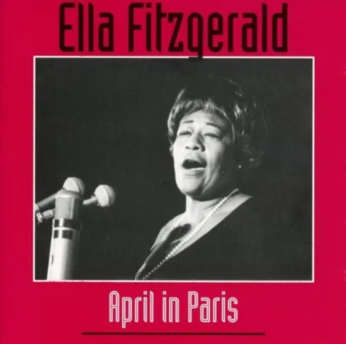 April In Paris