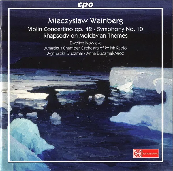 Concertino op. 42 für Violine & Streichorchester