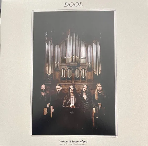 Visions Of Summerland - Live At Arminius Church Rotterdam