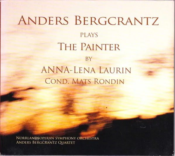 Anders Bergcrantz Plays The Painter By Anna-Lena Laurin