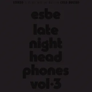 Late Night Headphones Vol.3