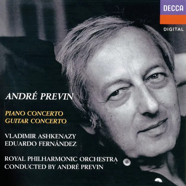 Piano Concerto / Guitar Concerto