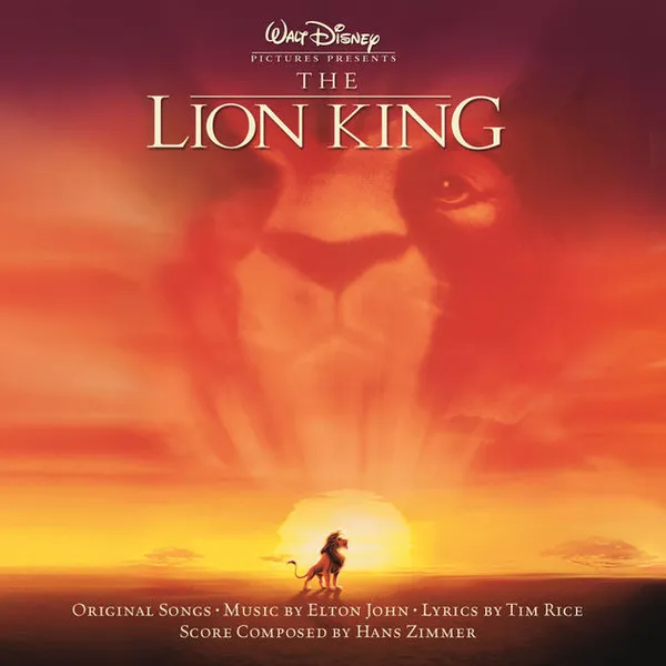 The Lion King: Special Edition (Original Motion Picture Soundtrack)