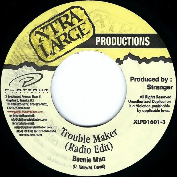 Trouble Maker