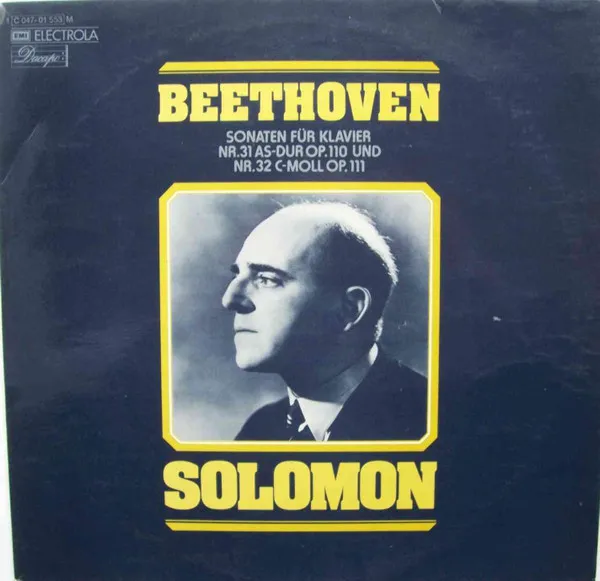 Sonaten Für Klavier Nr. 31 / 32