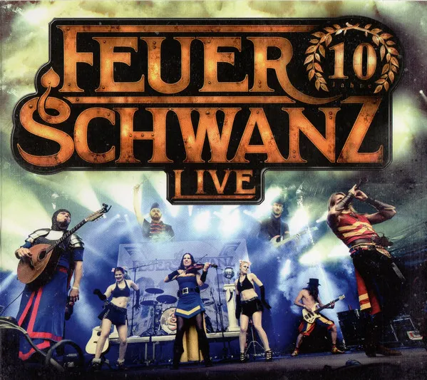 10 Jahre - Live