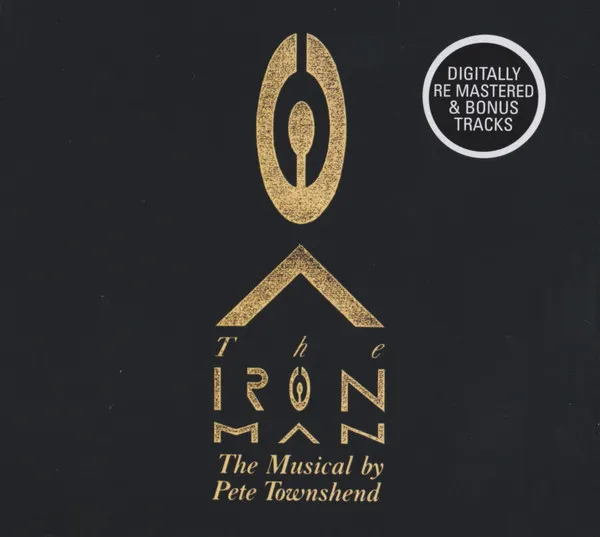 (D) THE IRON MAN