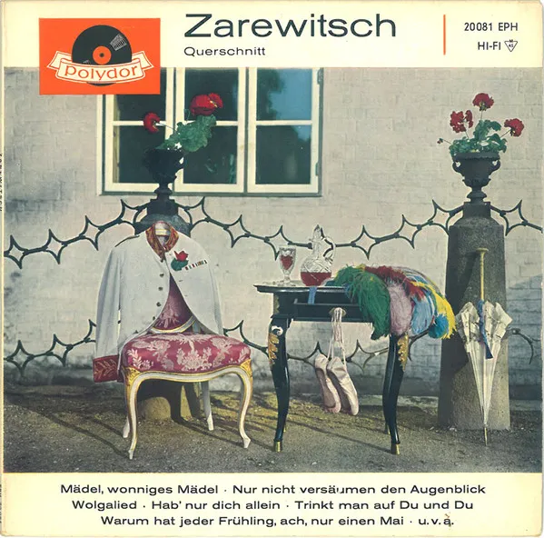Zarewitsch (Querschnitt)