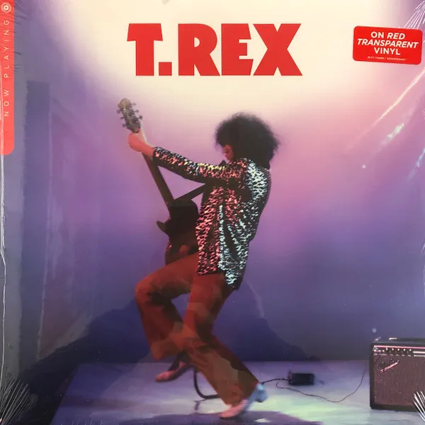Now Playing (Red Vinyl)