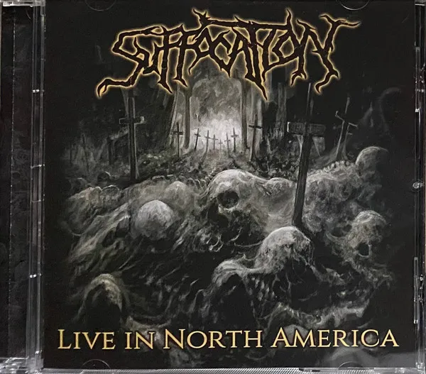 Live In North America
