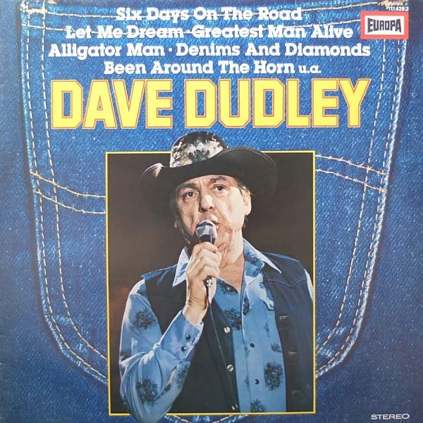 Dave Dudley