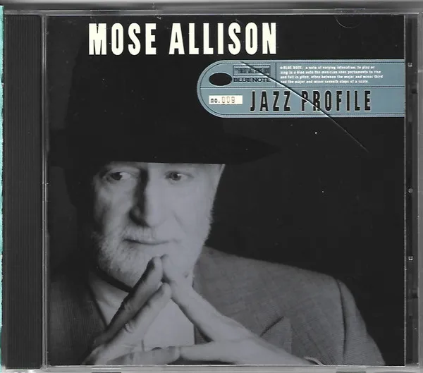 Jazz Profile: Mose Allison