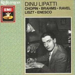 Chopin, Brahms, Ravel, Liszt, Enesco