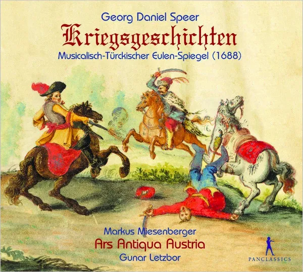 Kriegsgeschichten "Musicalisch-Türckischer Eulenspiegel" (1688)