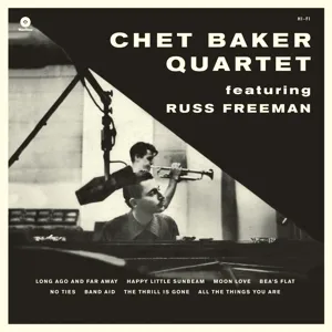 Chet Baker With Russ Freeman