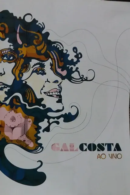 Gal Costa Ao Vivo