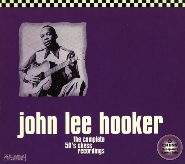 The Complete 50’s Chess Recordings