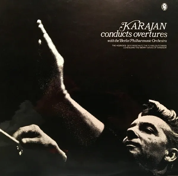 Karajan Conducts Overtures
