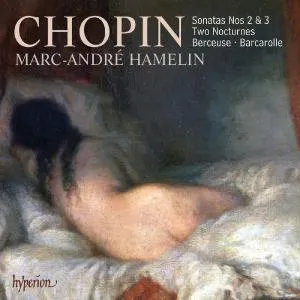 Chopin: Piano Sonatas Nos 2 & 3