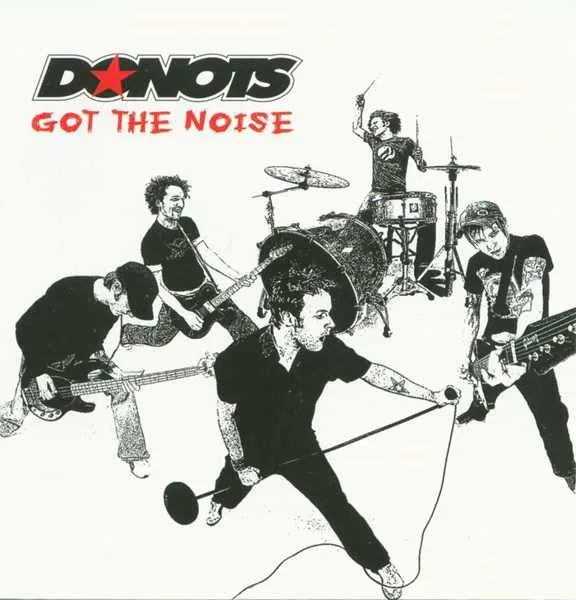 GOT THE NOISE