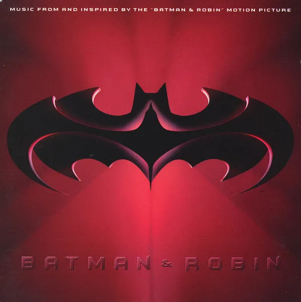 BATMAN AND ROBIN