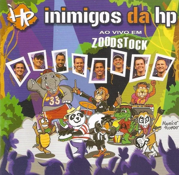 Ao Vivo Em Zoodstock