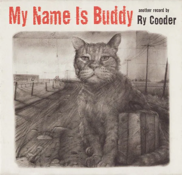 My Name Is Buddy