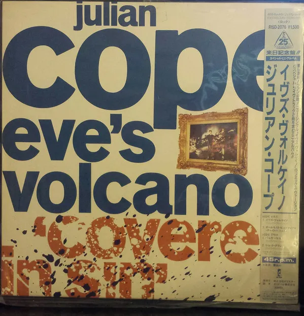 Eve's Volcano