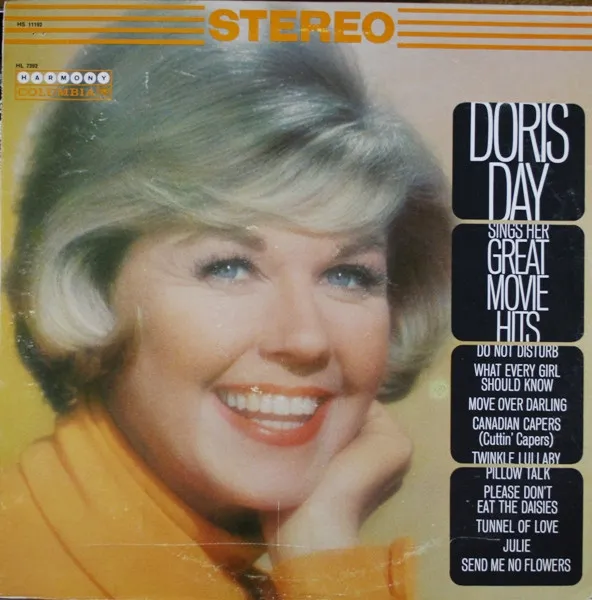 Sings Her Great Movie Hits