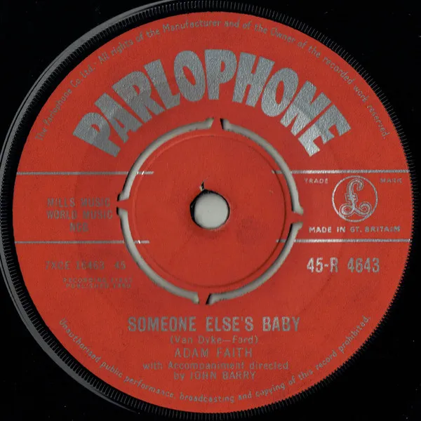 Someone Else's Baby