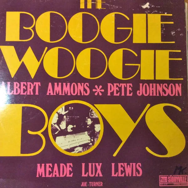 The Boogie Woogie Boys