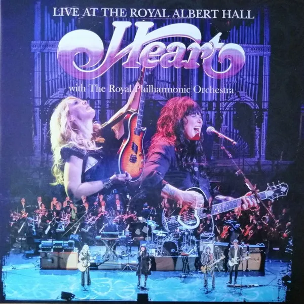 LIVE AT THE ROYAL ALBERT HALL MA