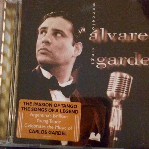 Marcelo Alvarez Sings Gardel