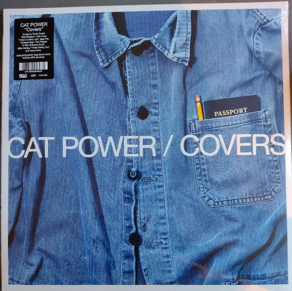 Covers (180g) (Limited Edition) (Gold Vinyl)