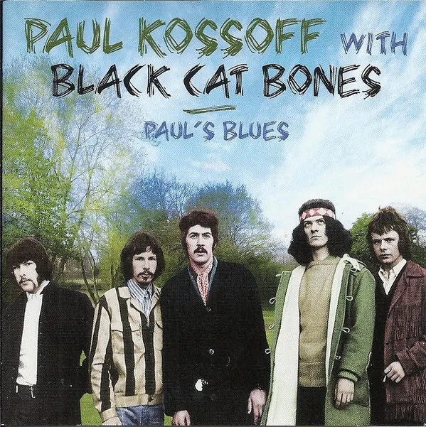 Paul's Blues