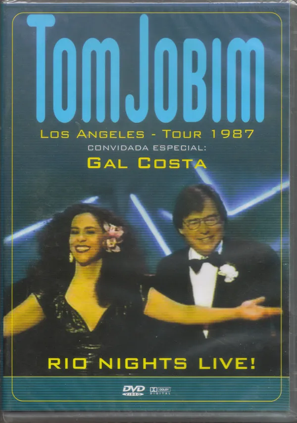 Los Angeles - Tour 1987: Rio Nights Live!
