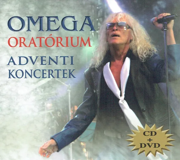 ORATORIUM/adventi koncertek +DVD