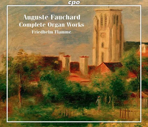 Complete Organ Works