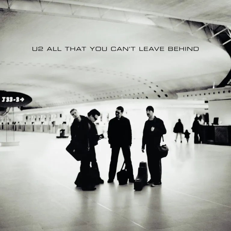All That You Can't Leave Behind (Deluxe Edition) (20th Anniversary)