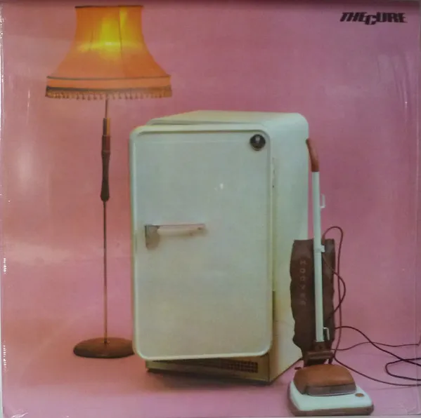 Three Imaginary Boys (180g)