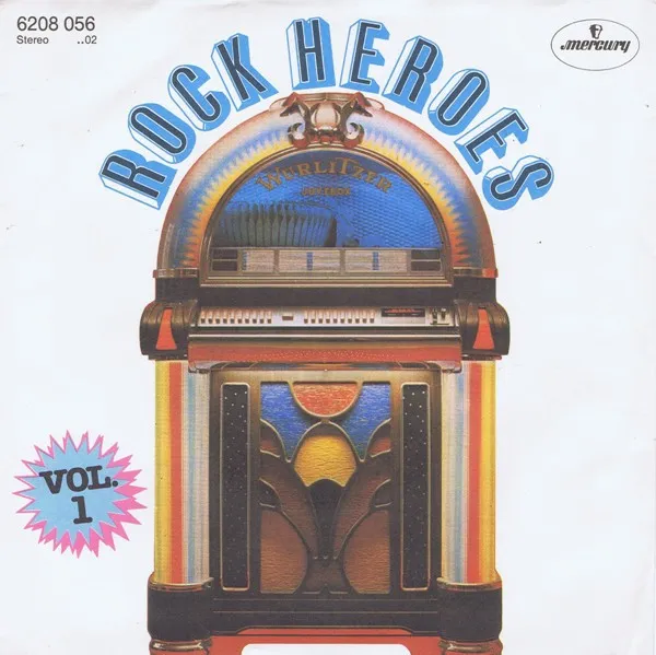 Rock Heroes Vol. 1