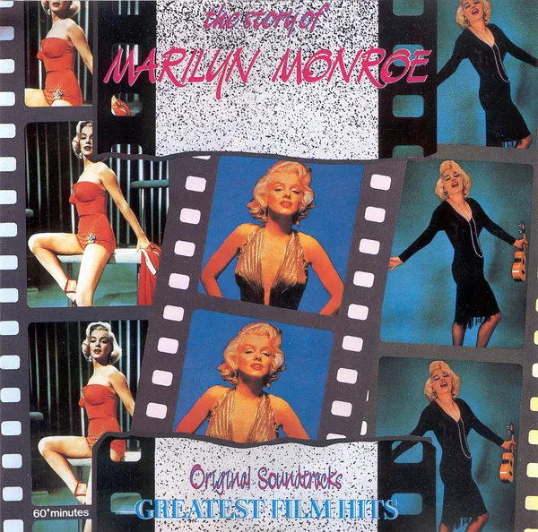 The Story Of Marilyn Monroe: 21 Greatest Film Hits