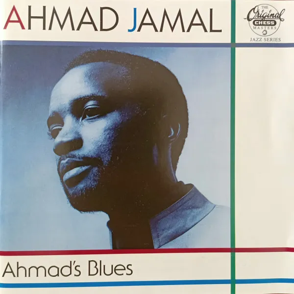 Ahmad's Blues