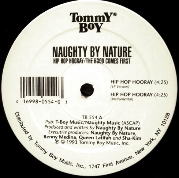 Naughty By Nature