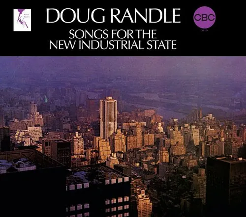 Songs For The New Industrial S