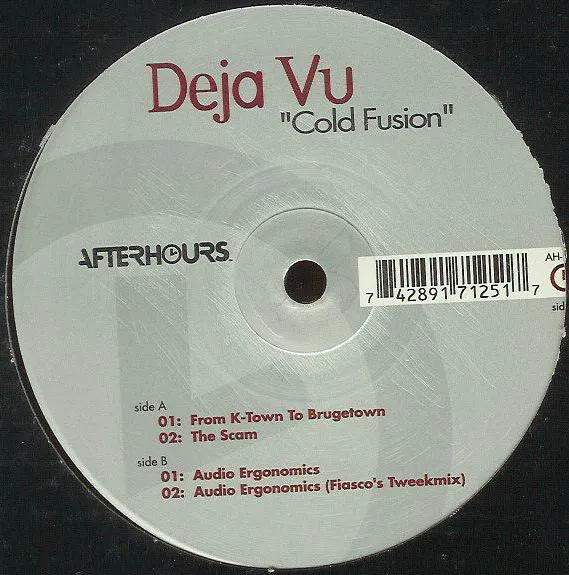 Cold Fusion