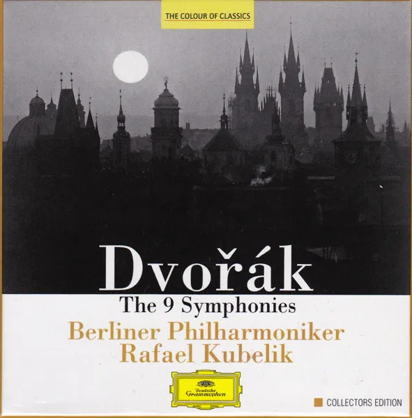 The 9 Symphonies